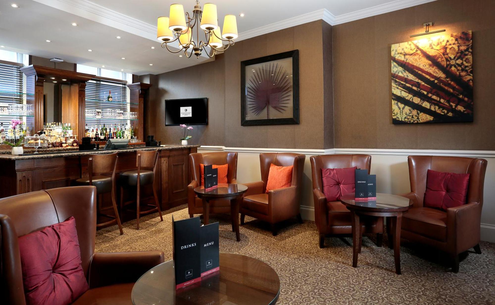 Macdonald New Blossoms Hotel Chester Eksteriør billede