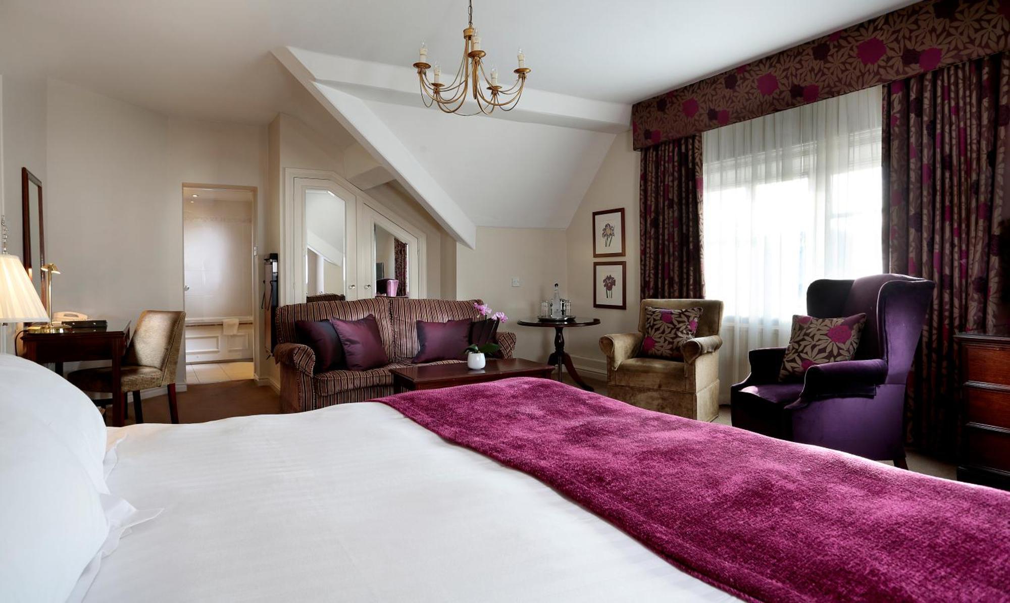 Macdonald New Blossoms Hotel Chester Eksteriør billede